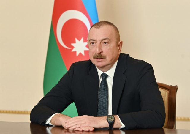 İlham Əliyev